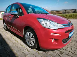 Citroen C3 Selection, 1,2 Ltr. - 60 kW -VTi / Panorama