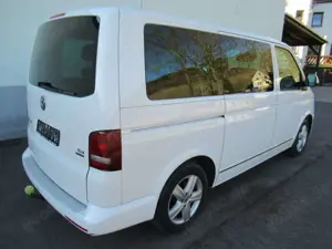 Volkswagen T5 Multivan Bild 4