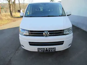 Volkswagen T5 Multivan Bild 2