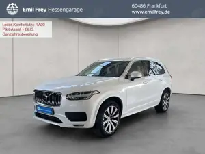Volvo XC90 XC90 B5 AWD CORE 7S Leder 20'' Voll-LED Standh Map