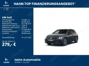 Volkswagen Golf Bild 2