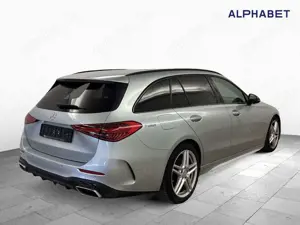 Mercedes-Benz C 220 d T AMG Line 4Matic AHK Pano S-Dach SpoSi Bild 4
