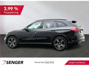 Mercedes-Benz GLC 220 d 4M AMG Night Digital-L. Pano 360° AHK