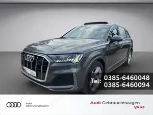 Audi Q7 50 3.0 TDI quattro S line PANO MATRIX-LED