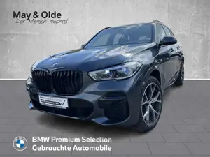 BMW X5 xDrive30d M Sport Laser HuD ACC AHK Komf.Sitz