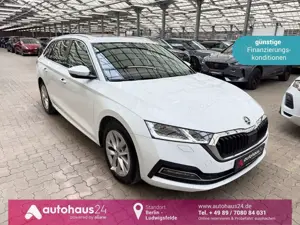 Skoda Octavia Combi 2.0 TDI Style|DSG|AHK|Pano|LED