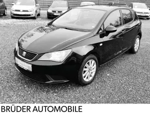 SEAT Ibiza Lim. 1,2 Style Salsa "Klimaautomat "Navi