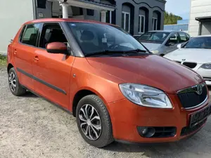 Skoda Fabia Ambiente