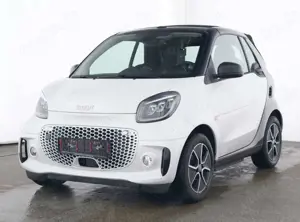 smart forTwo EQ cabrio passion EXCLUSIVE:SONNENANBETER