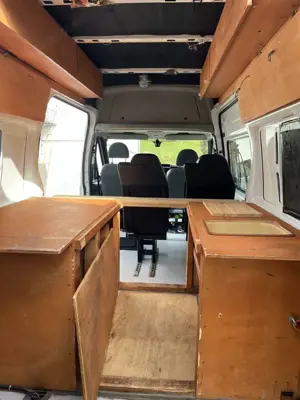 Ford Transit Bild 5