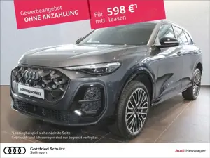 Audi Q5 SUV TDI quattro AHK Luftfederung  Matrix Pano edit