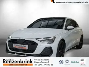 Audi A3 Sportback 35 TDI S line PANO+360°+MATRIX+SONOS