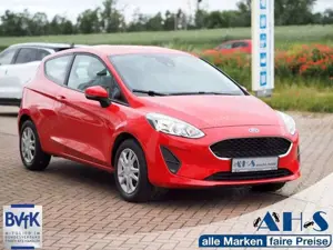 Ford Fiesta 1.1 63kW (86PS), Klima, SHZ