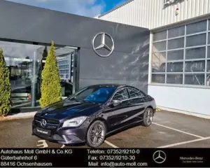 Mercedes-Benz CLA 180 Urban*ILS*Kamera*Ambiente*Klima*Navi