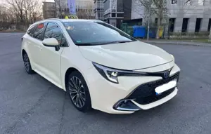 Toyota Corolla 1,8 HSD TS Team D