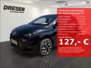 Hyundai i10 1.0 N-Line 100 PS El. Aussenspiegel, El. Fensterhe