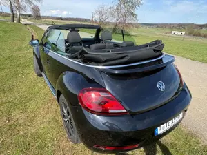 Volkswagen Beetle The Beetle Cabriolet 1.2 TSI (BlueMotion Tech) Sound