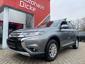 Mitsubishi Outlander SUV-Star 2WD Sitzheizg 2-Z-Klimaautom