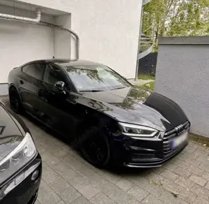 Audi A5 Sportback 3.0 TDI quattro S tronic sport
