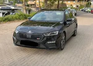 Skoda Octavia Combi 2.0 TDI DSG RS