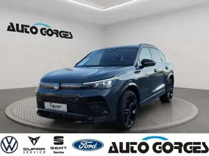 Volkswagen Tiguan R-Line 2,0 TDI DSG 4M BLACK-STYLE +AHK+