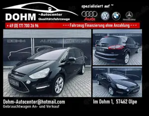 Ford S-Max Titanium AHK* SHZ* PDC* NAVI* Tempomat