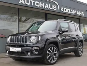 Jeep Renegade S Plug-In-Hybrid 4xe*ACC*Lane*Blind*19