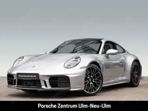 Porsche 992 911 Carrera 4S LED-Matrix HA-Lenkung BOSE