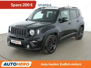 Jeep Renegade 1.3 T-GDi S FWD Aut.*NAV*ACC*CAM*PDC*SHZ*AHK*