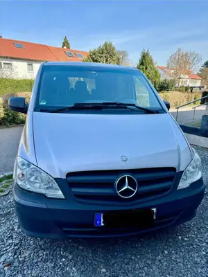 Mercedes-Benz Vito Vito 113 CDI 113 CDI Lang Mixto (LKW)