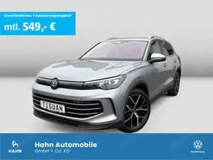 Volkswagen Tiguan Elegance 2,0TSI DSG 4MO AHK STANDHZ LEDER