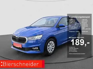 Skoda Fabia 1.0 TSI Essence PDC KLIMA LED TM