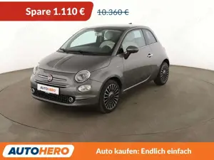 Fiat 500 1.2 Lounge *TEMPO*PDC*ALU*