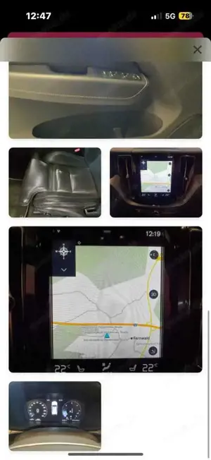 Volvo XC60 D5 AWD Geartronic Summum