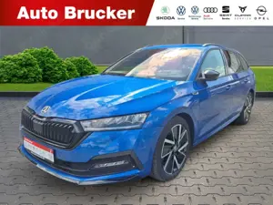 Skoda Octavia Combi Sportline+Alufelgen+Navi+Klimaautomatik+LED