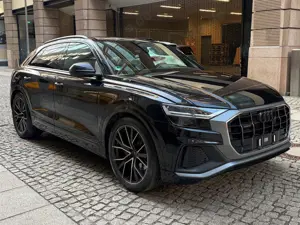 Audi Q8 Audi Q8 50 TDI Quattro S-Line Virtual Cockpit BO / 22 Zoll