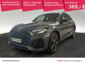 Audi Q5 S line 55 TFSIe quattro Matrix Standklima Kam
