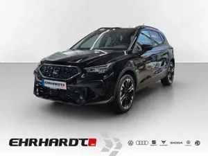 SEAT Arona 1.0 TSI DSG FR Black Edition FACELIFT AHK*VIRTU...