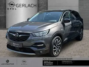 Opel Grandland Elegance 1.2 Turbo EU6d Navi LED El. Heckklappe Ap