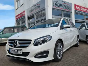 Mercedes-Benz B 180 Aut. Urban Score AHK|LED|Nav|Memory|1.Hand