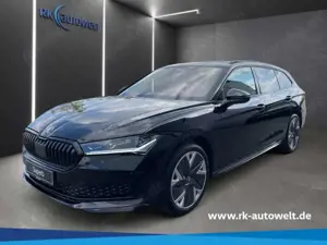 Skoda Superb Combi 2.0 TDI DSG 4x4 Sportline Navi,AHK,ACC