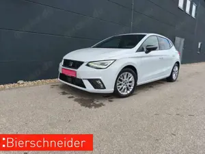 SEAT Ibiza 1.0 TSI DSG FR PRO NAVI LED ACC