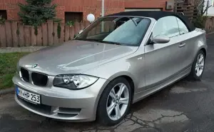BMW 125 125i Cabrio Aut.