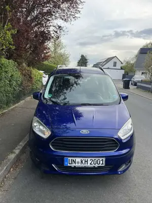 Ford Tourneo Courier 1.0 EcoBoost Trend