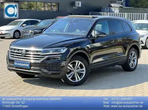 Volkswagen Touareg 3,0 TDI 4M *PANO-MEMORY-LEDER-ALU 19*