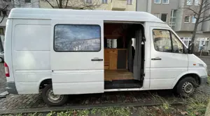 Mercedes-Benz Sprinter 208 CDI Sprinter 902.662