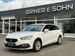 SEAT Leon Style 2.0TDI,Virtual,R-Kam,ACC,Winter,8-Fa