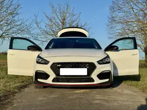 Hyundai i30 2.0 T-GDI Fastback N Performance, AHK