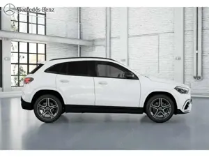 Mercedes-Benz GLA 200 AMG MBUX+RüKaKam+M-LED+Night+19"+Totwink Bild 5