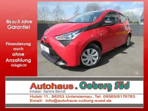 Toyota Others AYGO x-business KLIMA RADIO EURO6d MULTIF.